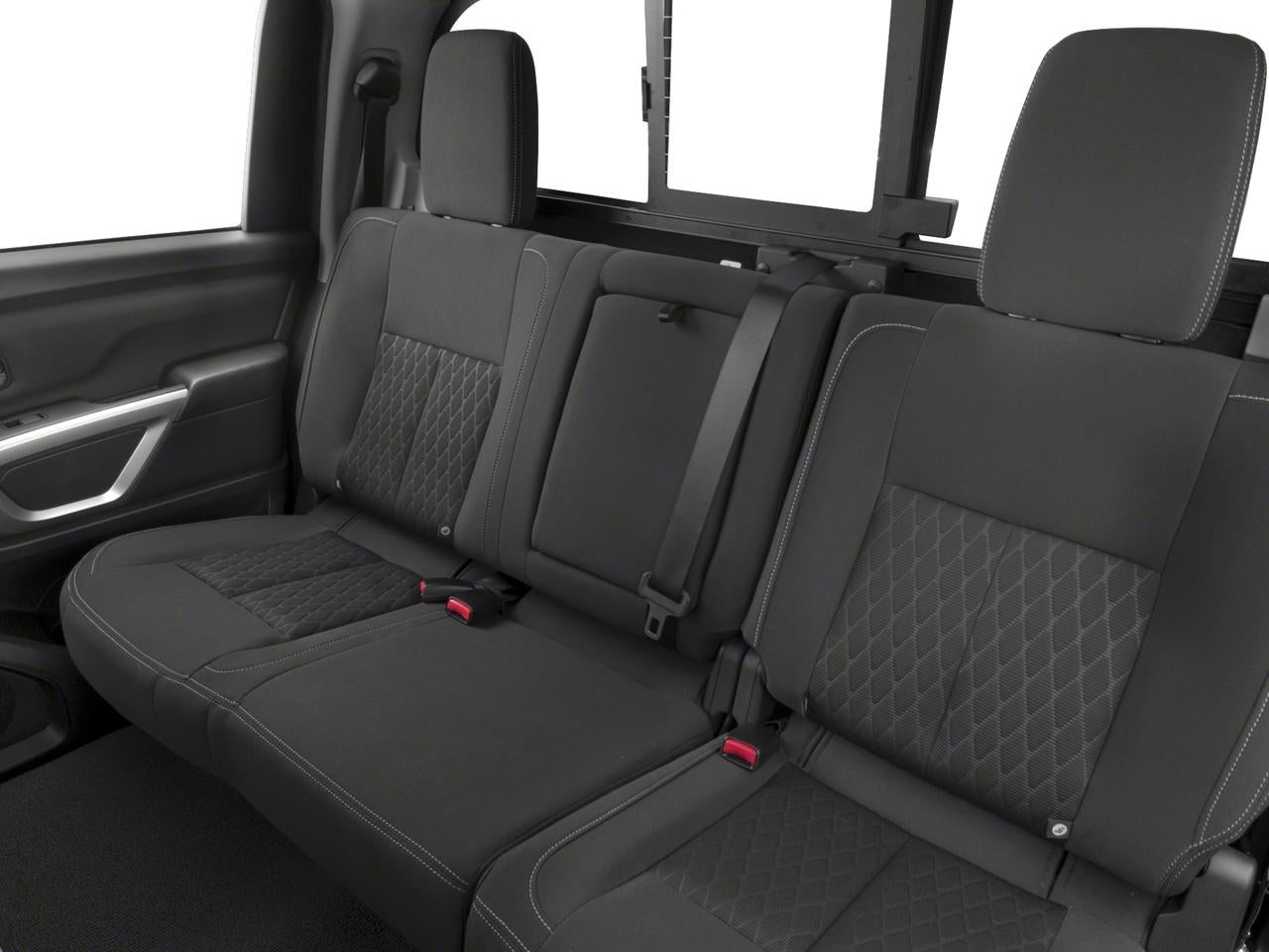 2018 Nissan Titan XD 4x4 Diesel Crew Cab SV