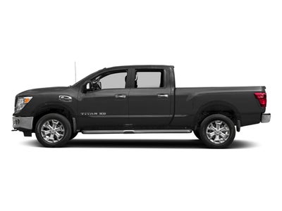 2018 Nissan Titan XD 4x4 Diesel Crew Cab SV