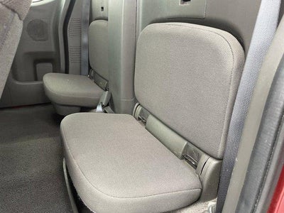 2016 Nissan Frontier 2WD King Cab I4 Manual S