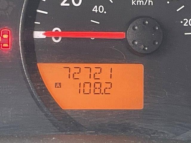 2016 Nissan Frontier 2WD King Cab I4 Manual S