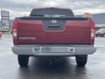 2016 Nissan Frontier 2WD King Cab I4 Manual S