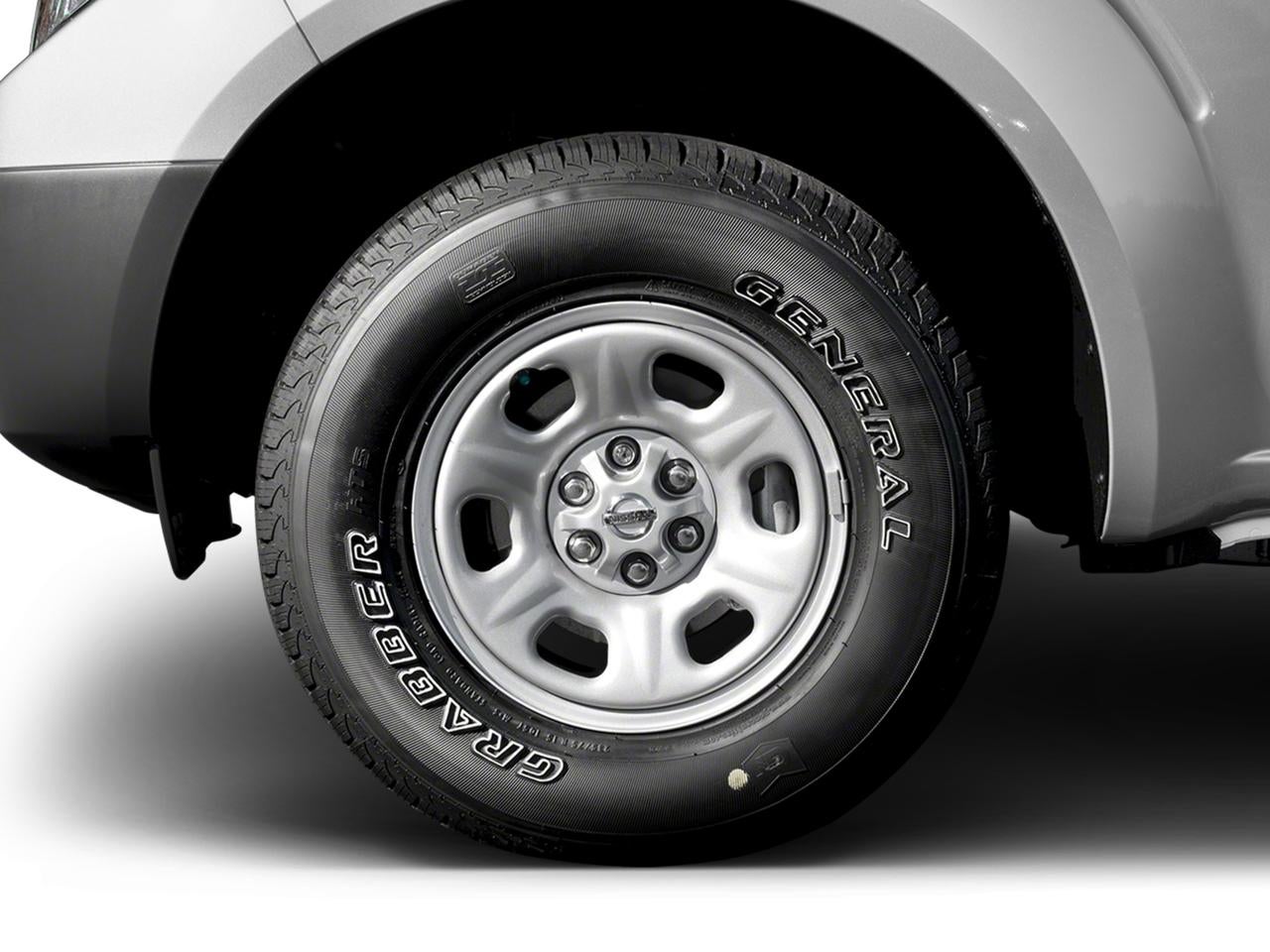 2016 Nissan Frontier 2WD King Cab I4 Manual S