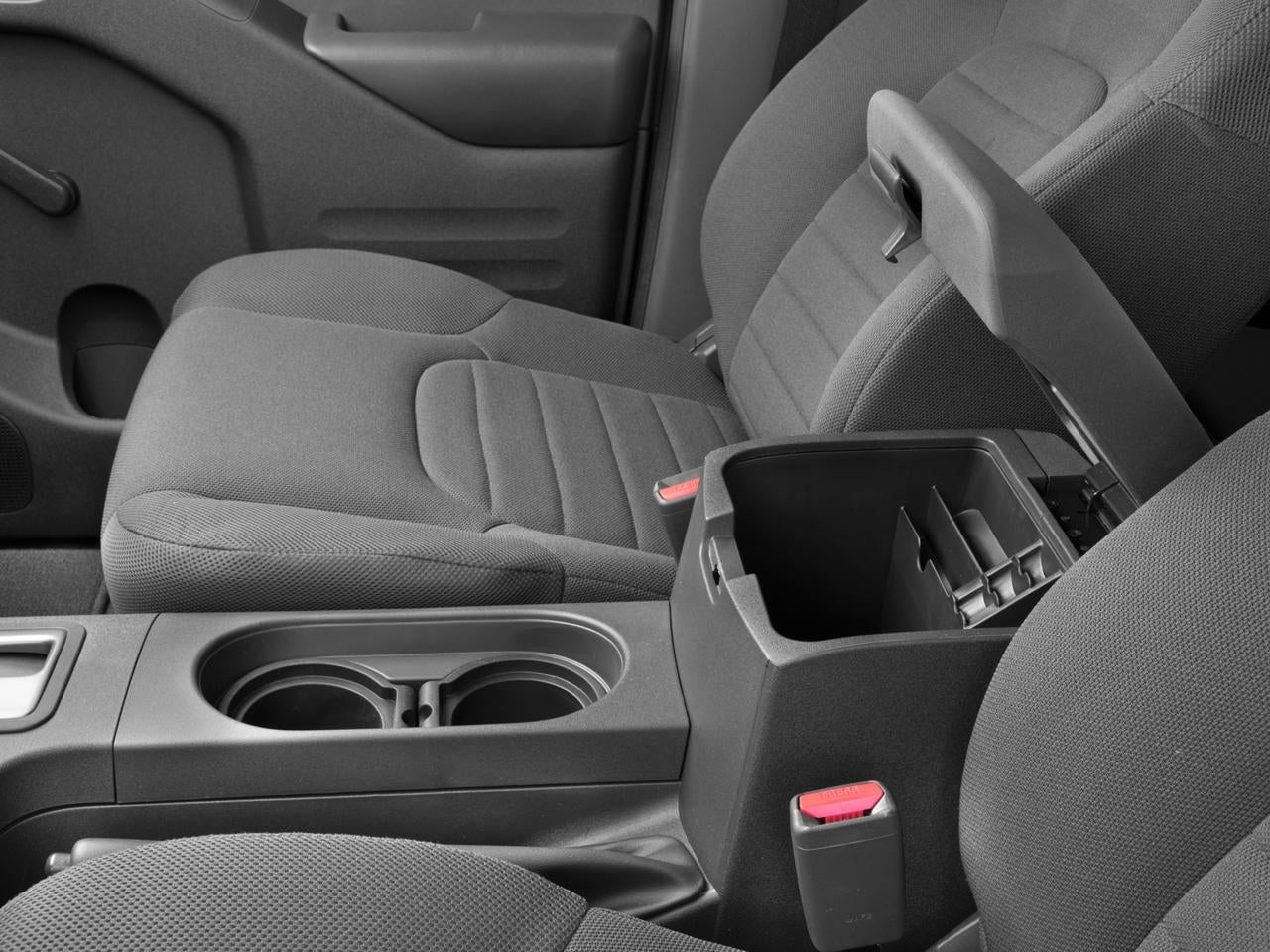 2016 Nissan Frontier 2WD King Cab I4 Manual S