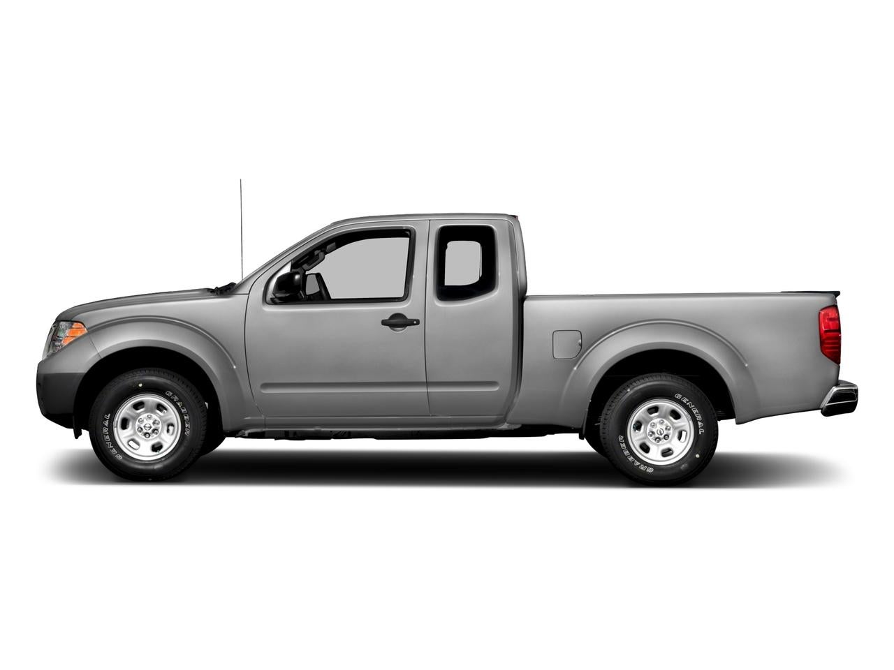 2016 Nissan Frontier 2WD King Cab I4 Manual S