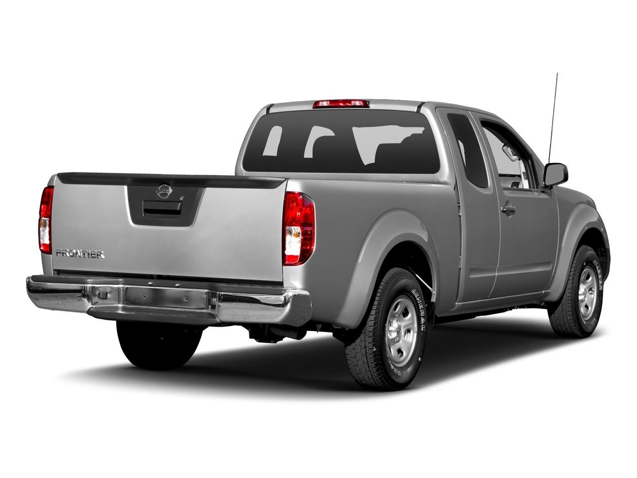 2016 Nissan Frontier 2WD King Cab I4 Manual S