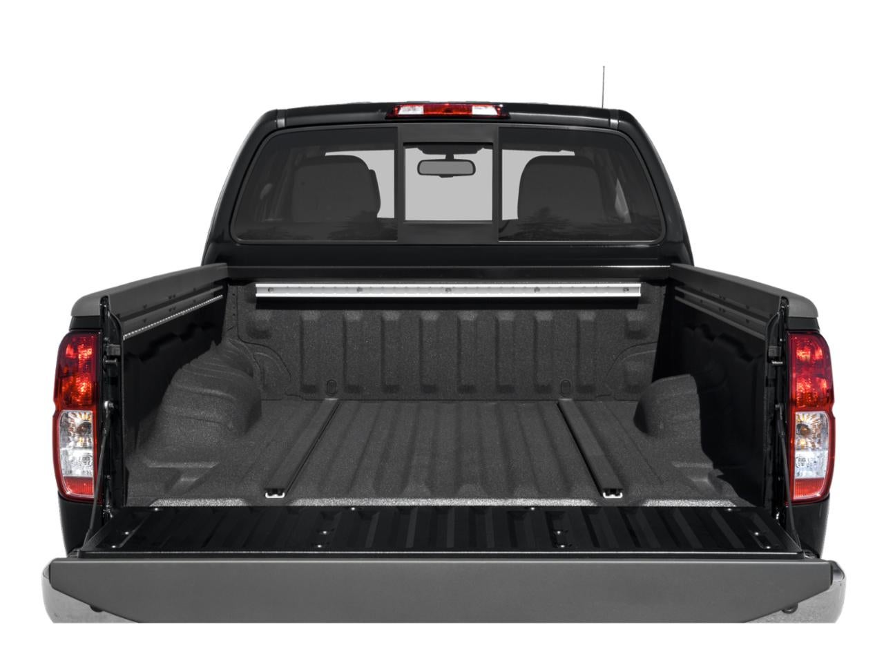 2021 Nissan Frontier Crew Cab 4x4 SV Auto