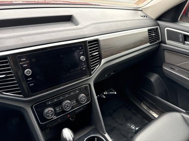 2022 Volkswagen Atlas 2.0T SE w/Technology 4MOTION