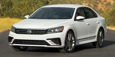 2018 Volkswagen Passat R-Line Auto