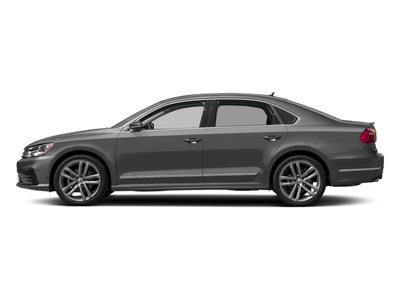 2018 Volkswagen Passat R-Line Auto