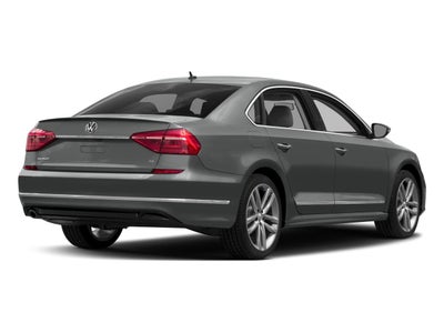 2018 Volkswagen Passat R-Line Auto