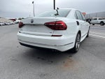 2017 Volkswagen Passat R-Line w/Comfort Pkg Auto