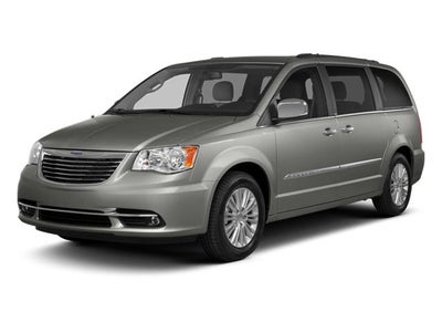 2013 Chrysler Town & Country 4dr Wgn Touring