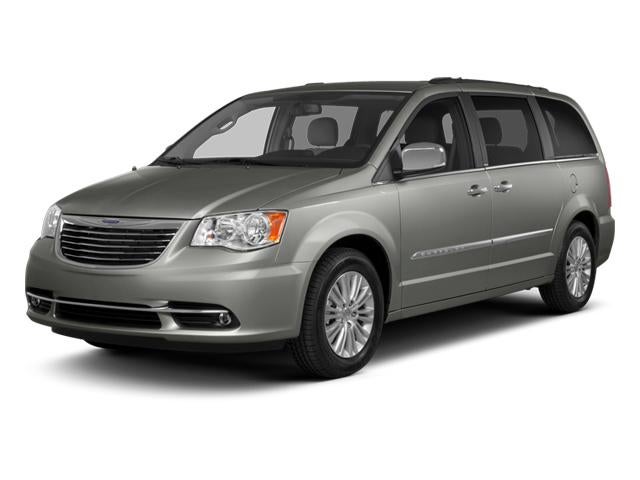 2013 Chrysler Town & Country 4dr Wgn Touring