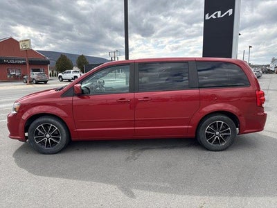 2015 Dodge Grand Caravan 4dr Wgn R/T
