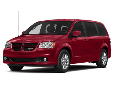 2015 Dodge Grand Caravan 4dr Wgn R/T
