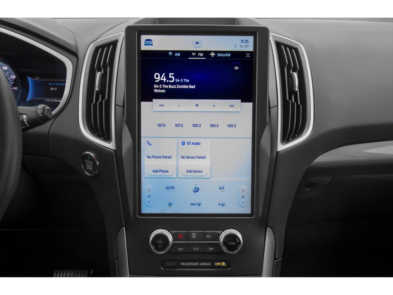 2022 Ford Edge SE AWD