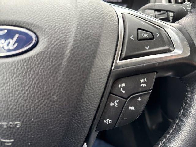 2022 Ford Edge SEL AWD