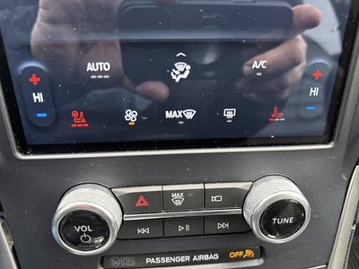 2022 Ford Edge SEL AWD