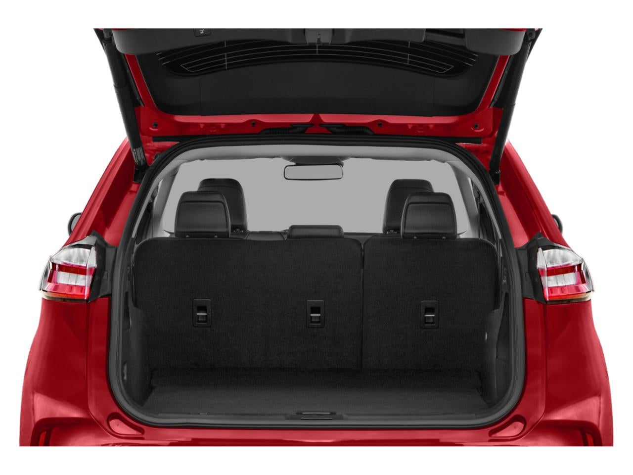 2022 Ford Edge SEL AWD