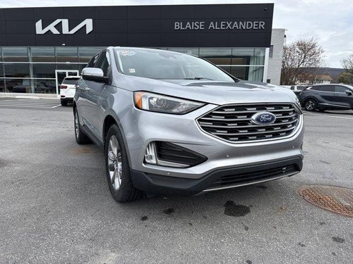 2022 Ford Edge Titanium AWD