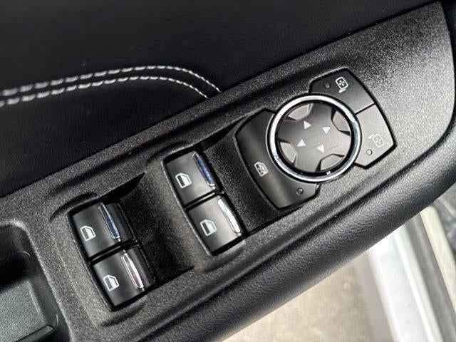 2022 Ford Edge Titanium AWD