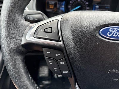 2022 Ford Edge Titanium AWD