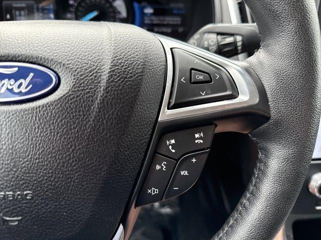 2022 Ford Edge Titanium AWD