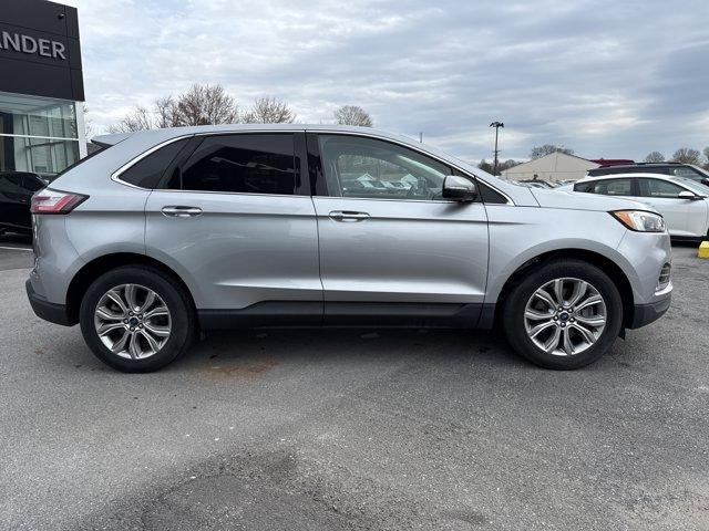 2022 Ford Edge Titanium AWD