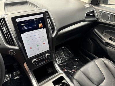 2022 Ford Edge Titanium AWD