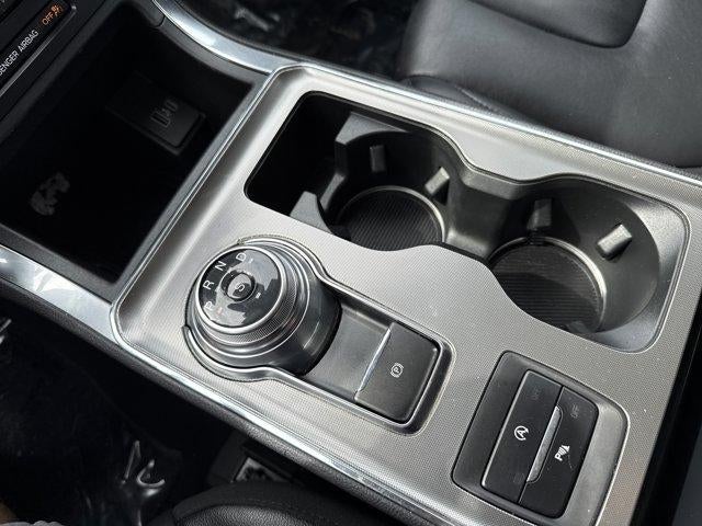 2022 Ford Edge Titanium AWD