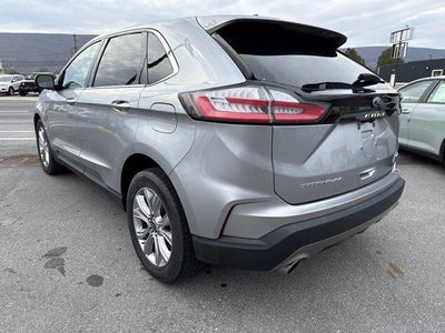 2022 Ford Edge Titanium AWD