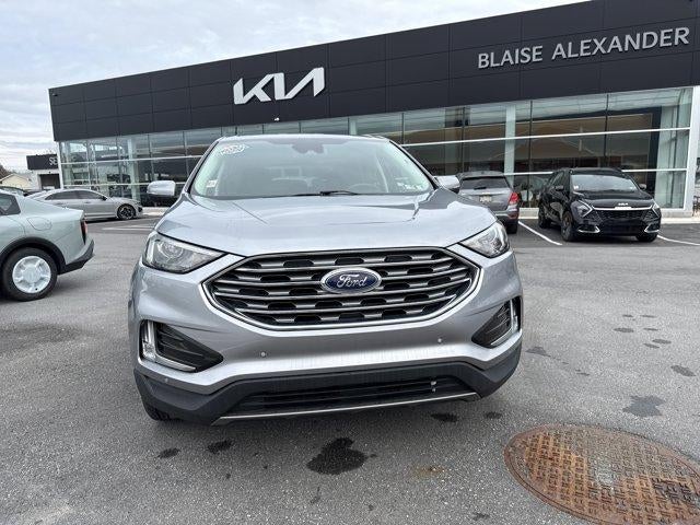 2022 Ford Edge Titanium AWD
