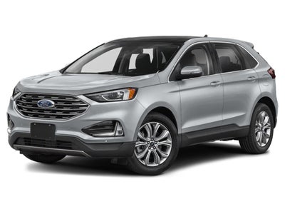 2022 Ford Edge Titanium AWD
