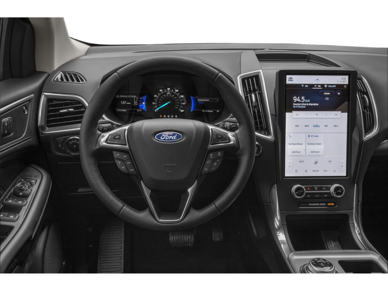 2022 Ford Edge Titanium AWD