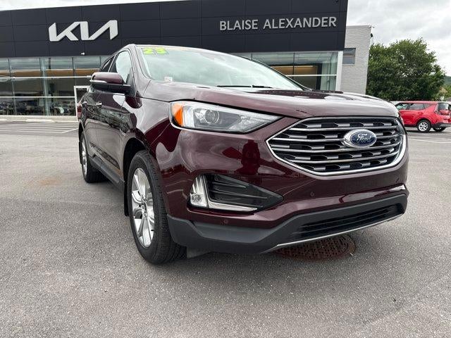 2023 Ford Edge Titanium AWD