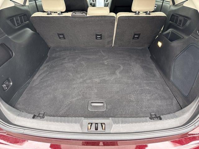 2023 Ford Edge Titanium AWD