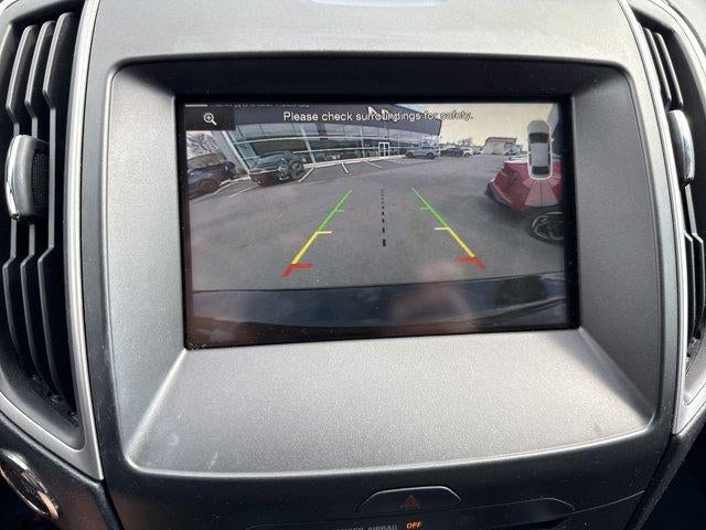 2015 Ford Edge 4dr SEL AWD