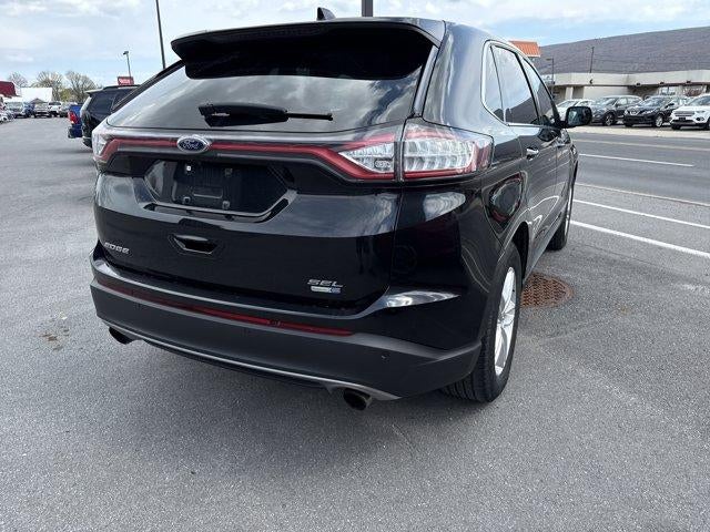 2015 Ford Edge 4dr SEL AWD