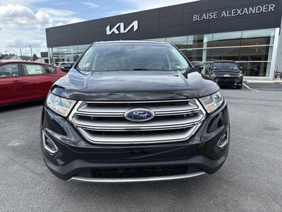 2015 Ford Edge 4dr SEL AWD