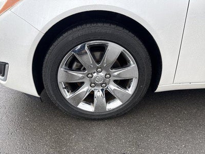 2017 Buick Regal Premium II FWD