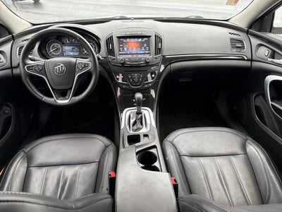 2017 Buick Regal Premium II FWD