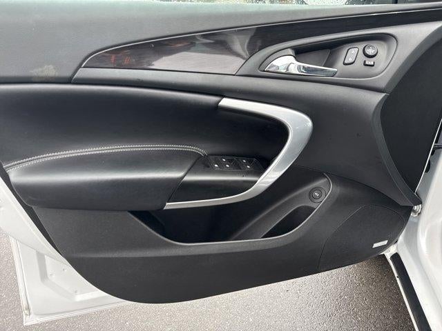 2017 Buick Regal Premium II FWD