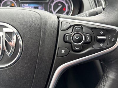 2017 Buick Regal Premium II FWD