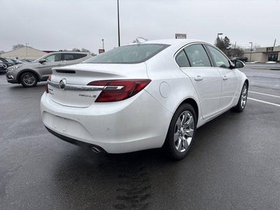 2017 Buick Regal Premium II FWD