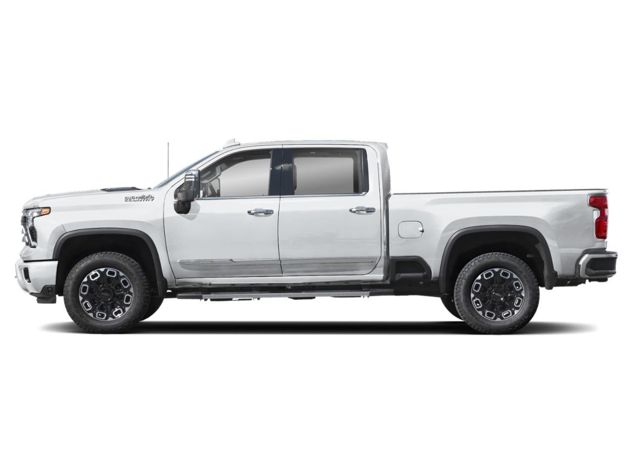 2024 Chevrolet Silverado 2500 HD Crew Cab Standard Box 4-Wheel Drive High Country