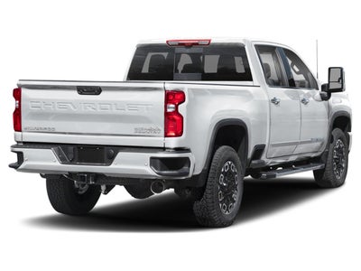 2024 Chevrolet Silverado 2500 HD Crew Cab Standard Box 4-Wheel Drive High Country