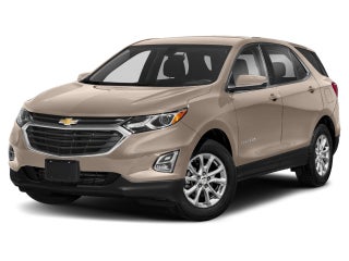 2018 Chevrolet Equinox AWD LT