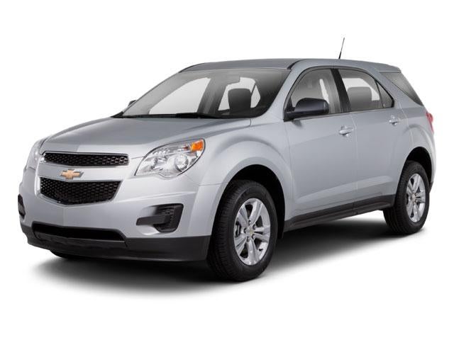 2012 Chevrolet Equinox AWD 1LT