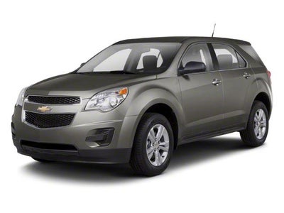 2012 Chevrolet Equinox FWD LTZ