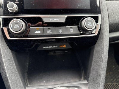 2020 Honda Civic Sedan Sport Manual